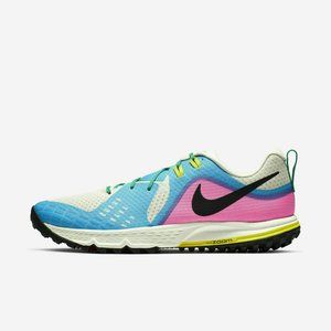 Nike Air Zoom Wildhorse 5 Light Orewood Brown Blac